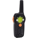 Topcom Twintalker 500 walkie-talkie Zwart