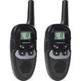 Topcom Twintalker RC-6410 Walkie Talkie set walkie-talkie Batterijen niet inbegrepen