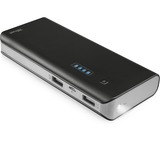 Trust Urban Primo Powerbank 13000 Zwart/zilver, 21689