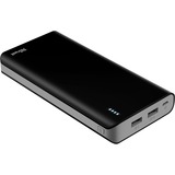 Trust Urban Primo Powerbank 20000 Mah Zwart, 21795