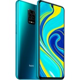 Xiaomi Redmi Note 9S mobiele telefoon blauw, 128 GB, Dual-SIM, Android