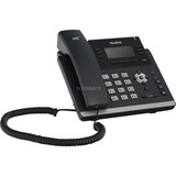 Yealink SIP-T42S voip telefoon Zwart