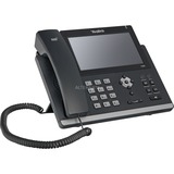 Yealink SIP-T48S voip telefoon Zwart
