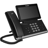 Yealink SIP-T56A SIP PoE Business voip telefoon Zwart
