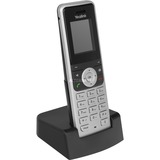 Yealink W53H handset Zwart/zilver