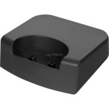 Yealink W53H handset Zwart/zilver