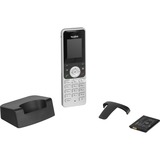 Yealink W53H handset Zwart/zilver