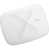Zyxel Zyxel Multy X   AC3000   Single mesh router Wit, 2 stuks
