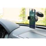 goobay Auto mount smartphonehouder Zwart