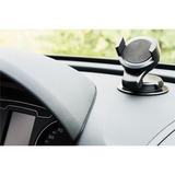 goobay Auto mount smartphonehouder Zwart