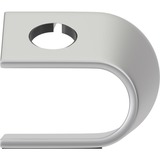 goobay Dock Wave houder aluminium
