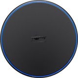 goobay Wireless Fast Charger 10 W Zwart