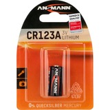 Ansmann CR123A/CR17335 batterij