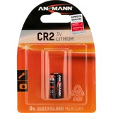 Ansmann CR2/CR17335 lithiumbatterij 1 stuk