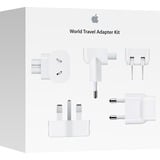 Internationale reisstekker van Apple adapter