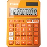 Canon LS-123K rekenmachine Oranje