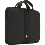 Case Logic 11.6" Hard Shell Netbook Sleeve Zwart, QNS-111K, Retail