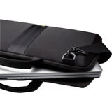Case Logic 16" laptop attaché laptoptas Zwart, Retail