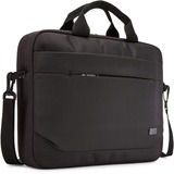 Case Logic Advantage 14" Attaché notebooktas laptoptas Zwart