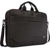 Case Logic Advantage 15,6" Attaché notebooktas laptoptas Zwart