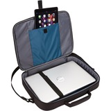 Case Logic Advantage 15,6" Clamshell Bag laptoptas Zwart, ADVB-116 BLACK