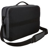 Case Logic Era 15.6" Hybrid Briefcase ERACV-116-OBSIDIAN laptoptas Donkergrijs