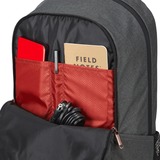 Case Logic Era 16" Laptop Backpack rugzak Donkergrijs