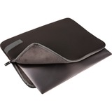 Case Logic Reflect 14" Laptop Sleeve REFPC-114-BLACK Zwart