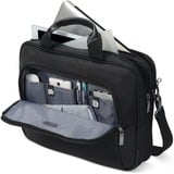 DICOTA Eco Top Traveller SELECT 14 laptoptas Zwart