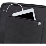 DICOTA Eco Top Traveller SELECT 14 laptoptas Zwart