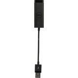 Dell Adapter USB A 3.0 naar Ethernet Zwart