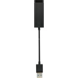 Dell Adapter USB A 3.0 naar Ethernet Zwart