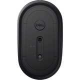 Dell Mobile Wireless Mouse MS3320W Zwart, 1600 dpi