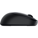 Dell Mobile Wireless Mouse MS3320W Zwart, 1600 dpi