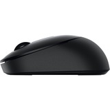 Dell Mobile Wireless Mouse MS3320W Zwart, 1600 dpi