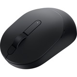 Dell Mobile Wireless Mouse MS3320W Zwart, 1600 dpi