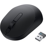 Dell Mobile Wireless Mouse MS3320W Zwart, 1600 dpi