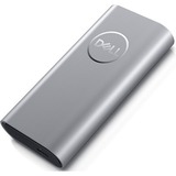 Dell Portable Thunderbolt 3 1 TB externe SSD Zilver