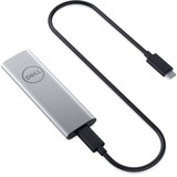 Dell SD1-U0250, 250 GB externe SSD Zilver