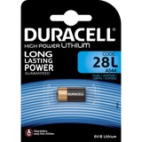 Duracell Photo PX28L batterij 1 stuk