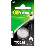 GP Batteries CR2430 batterij Retail