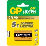 GP Batteries CR-V9 batterij Lite retail