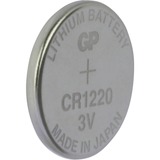 GP Batteries Lithium CR1220 - 1 knoopcel batterij 