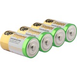 GP Batteries Super 13A batterij 4 stuks