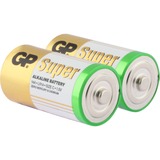 GP Batteries Super 14A batterij 2 stuks