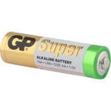 GP Batteries Super 15A batterij 4 stuks