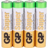 GP Batteries Super 24A batterij 4 stuks