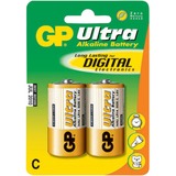 GP Batteries Ultra 14AU batterij 2 stuks, Retail
