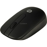 HP Draadloos toetsenbord en muis 300, desktopset Zwart, DE lay-out