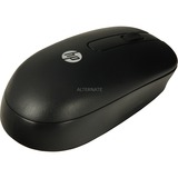 HP Draadloos toetsenbord en muis 300, desktopset Zwart, DE lay-out